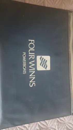 Manual lancha Fourwins americana 