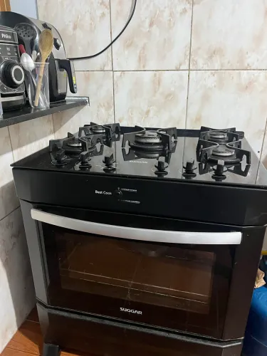 Fogão 5 bocas SUGGAR