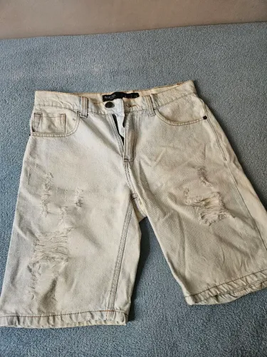 Bermuda jeans 