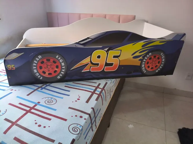 Cama infantil