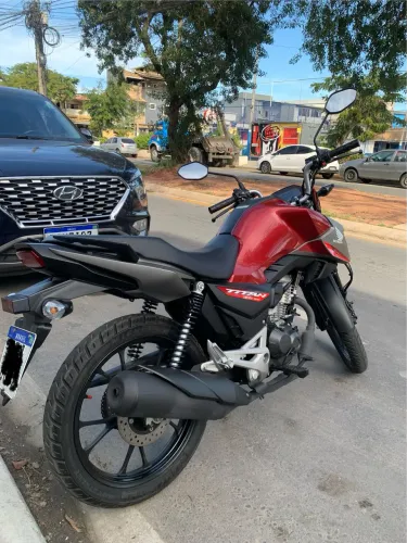 Honda CG Titan 160 2026 - Único Dono | Baixa KM | Estado de Zero