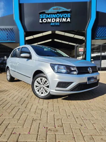 Volkswagen Gol Geração VII 1.6 8V Flex Mec. 4P 2022
