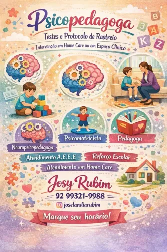Psicopedagoga