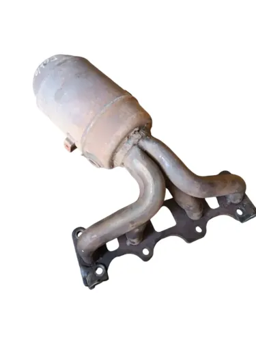 Carcaça Catalisador Fiat Doblo 1.4 2007 2008 2009 2010 2011