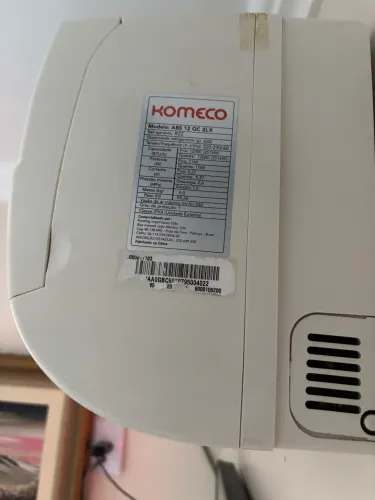 Vendo Ar Condicionado
