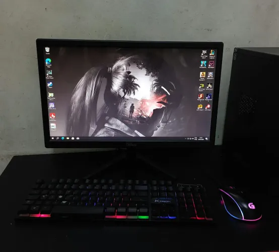PC Gamer DDR4 de SÉTIMA GERAÇÃO COMPLETO - ENTREGO