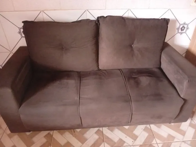 Conjunto de sofás