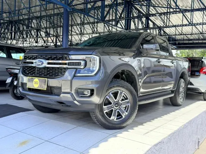 Ford Ranger XLT 3.0 V6 4X4 CD TB Die. Aut. 2026