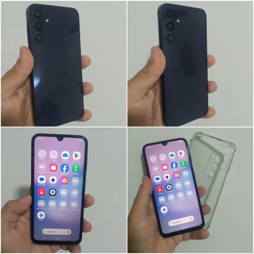Celular Samsung A15 128gb NFC