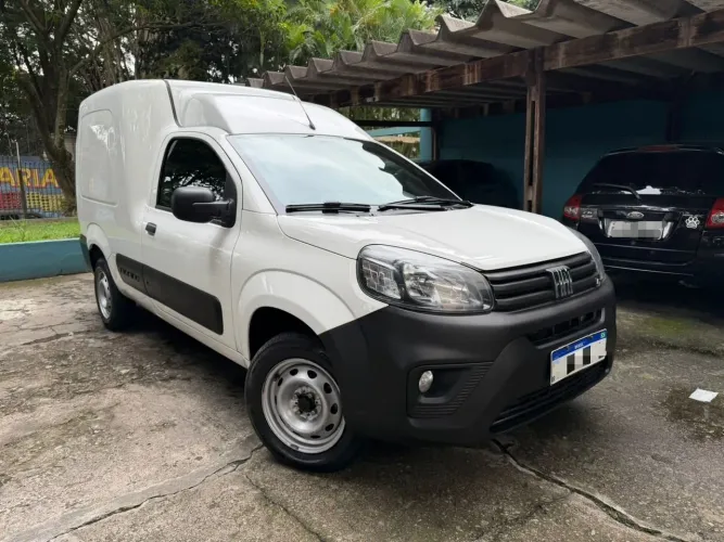 Fiat Fiorino Endurance EVO 1.4 Flex 8V 2P 2024