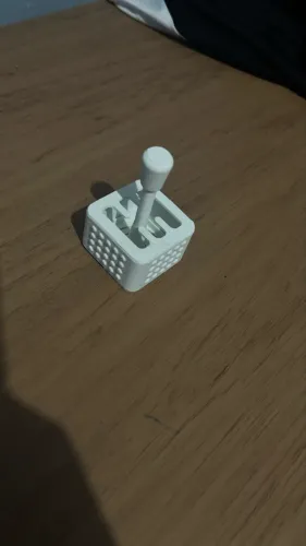 vende-se trocador de marcha manual feito na impressora 3D