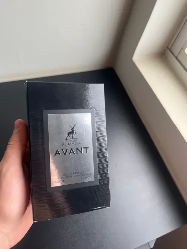 Avant de Maison Alhambra Eau De Parfum 100ml Masculino