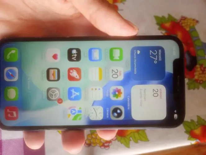 IPHONE 12 pra vende hoje!!!!! 1.000 REAIS