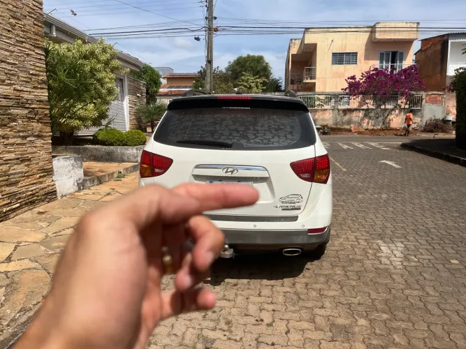 Hyundai Veracruz GLS 3.8 4WD Aut. 2012