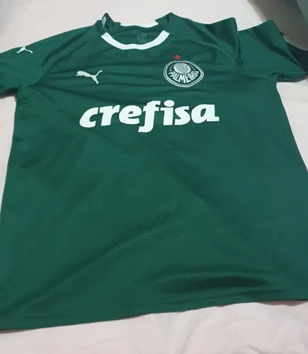 Camisa Palmeiras Original 19/20