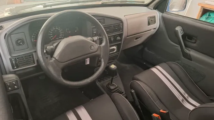 Volkswagen Apollo GLS/ VIP 1.8 1990