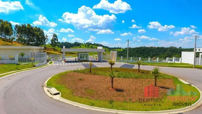 Terreno em condomínio à venda, Condomínio Reserva Santa Mônica- Itupeva/SP