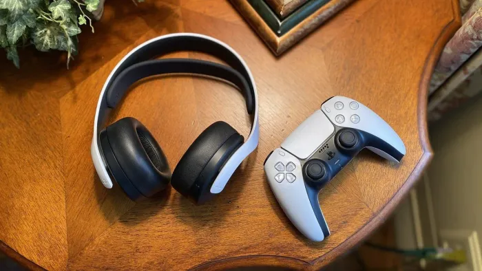 Headset pulses 3d sony PS5