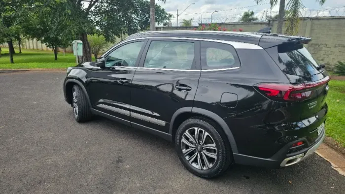 Chery Tiggo 8 MAX Drive 1.6 Turbo Aut. 2024