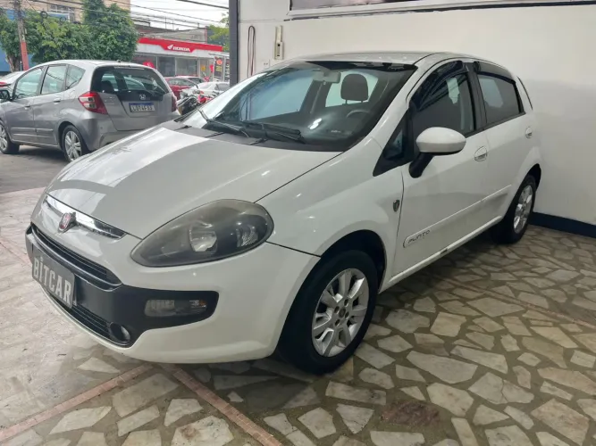 Fiat Punto Attractive Italia 1.4 F.flex 8V 5P 2017