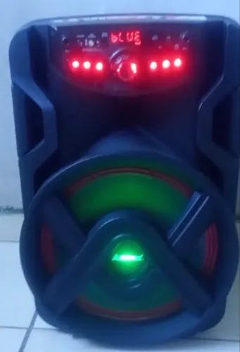 Vendo Caixa Amvox 400W