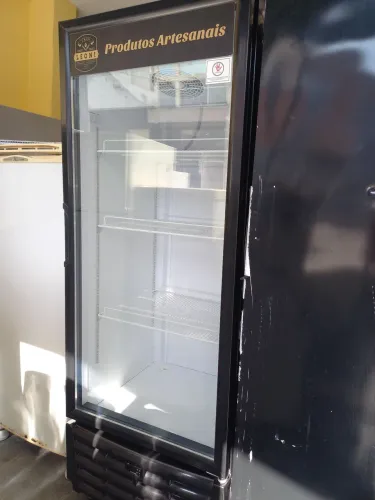 Expositora refrigerada