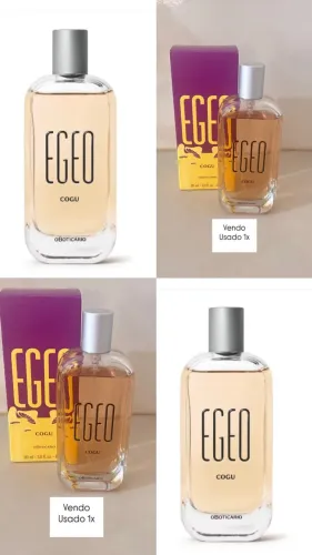 Perfume EGEO