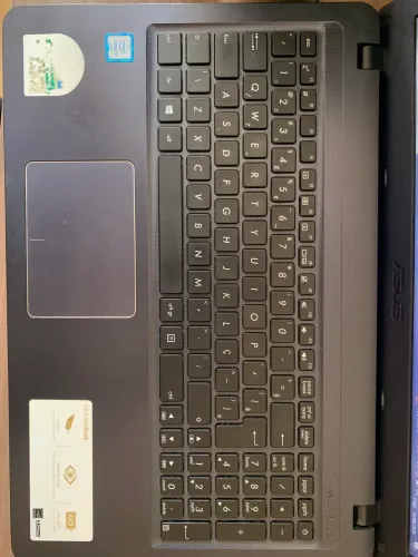 ASUS VivoBook i3 6ª Geração | 4GB RAM | HD 1TB | Funcionando Perfeito