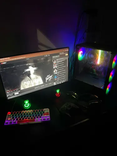 Pc gamer completo