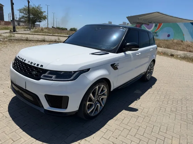 Land Rover Range Rover Range R. Sport HSE 3.0 4X4 I6 TB Diesel 2022