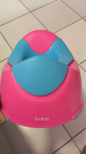 Pinico e adaptador de vazo Buba infantil feminino