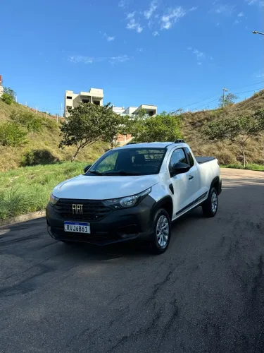 Fiat Strada Endurance 1.4 Flex 8V CS Plus 2023