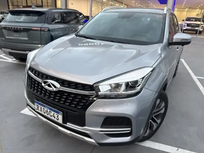 Chery Tiggo 5X TXS 1.5 16V Turbo Flex Aut. 2022