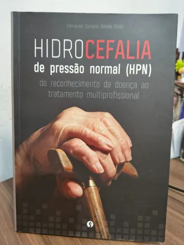 Livro Hidrocefalia de Pressão Normal (HPN)