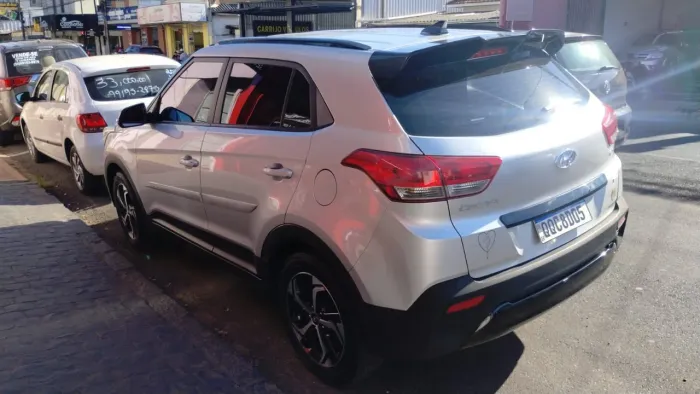 Hyundai Creta Sport 2.0 16V Flex Aut. 2019
