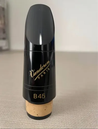 Boquilha Clarinete Vandoren B45 (Francesa)