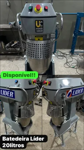 Batedeira Líder 20L