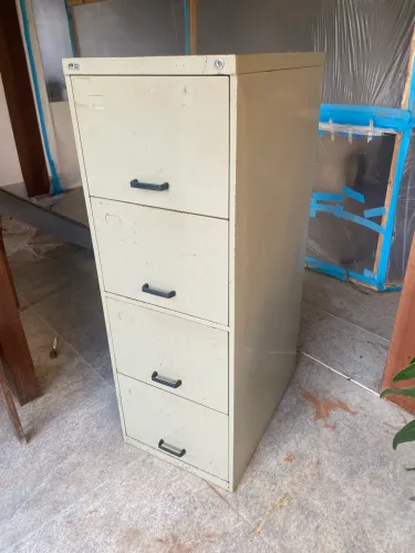 Gaveteiro arquivo escritorio