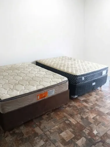 Lindas Camas Box Casal  TooP