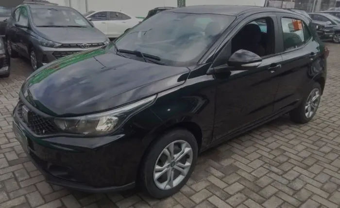 Fiat Argo Drive 1.0 6V Flex 2026