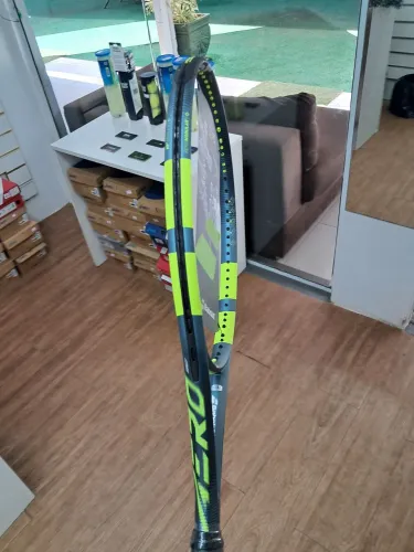 Raquete Pure Aero 98 Alcaraz 2026