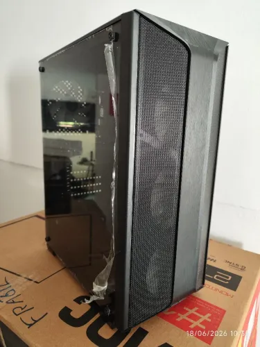 PC Gamer Intel com RTX3060