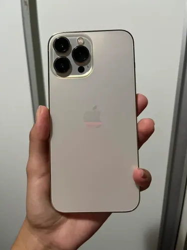 IPHONE 13 PRO MAX 128GB DOURADO