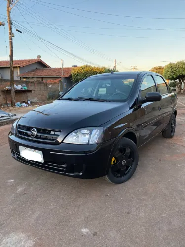 Chevrolet Corsa Sed. JOY 1.8 MPFI 8V Flexpower 2006