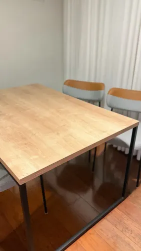 Mesa De Jantar 4 Lugares