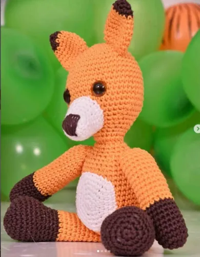 Os Amigurumis Mais Encantadores que Você Vai Ver Hoje. Garanta já o seu!