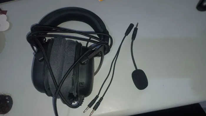 Headset Havti Gamer