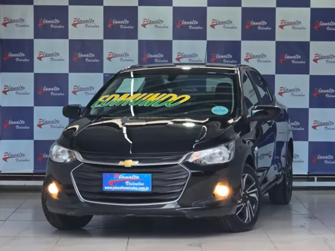 Chevrolet Onix Plus LT 1.0 12V Flex Mec. 4P 2025