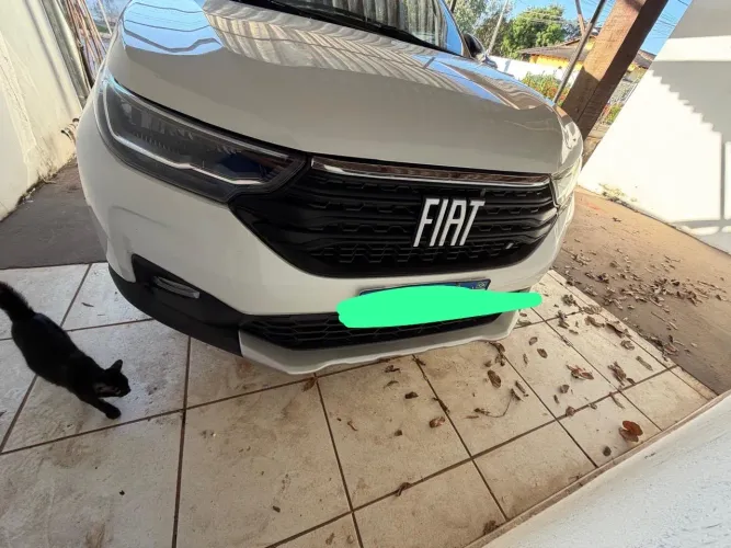 Fiat Strada Ranch 1.3 Flex 8V CD Aut. 2023