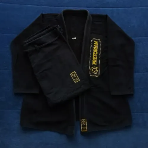 Kimono PRETORIAN A1 Jiu Jitsu